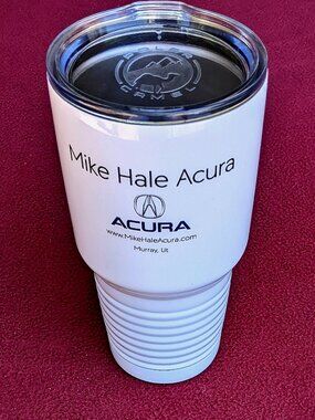 very nice mike hale acura dealership polar camel tumbler